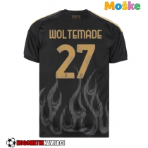 Moške Nogometnih dresov Juventus Nick Woltemade #27 Tretji 2026-27 Kratki rokavi